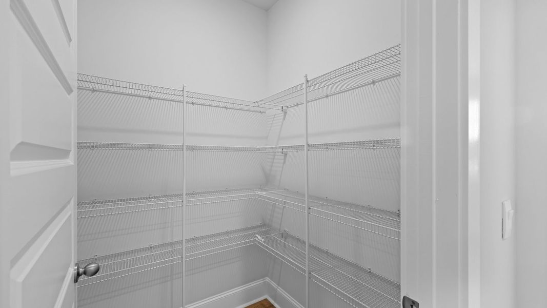 Furnished interior view inside a new home in Sheep Island, Summerville (Image 6).