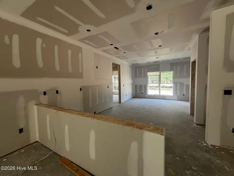 In-progress construction of a new home in Rutledge, Shallotte, NC (Image 3). In-progress construction of a new home in Rutledge, Shallotte, NC (Image 3).