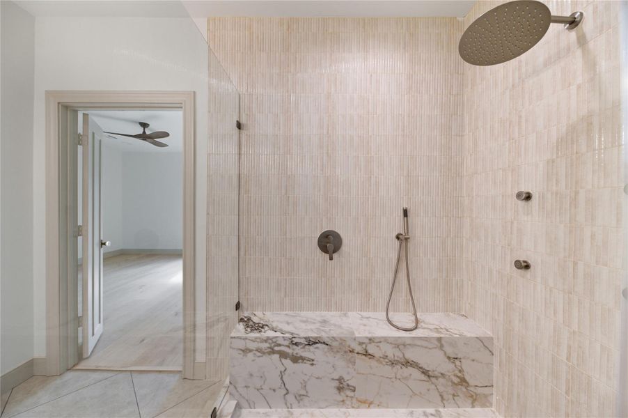 Close-up of interior finishes inside a home in , Houston (Image 19). Close-up of interior finishes inside a home in , Houston (Image 19).