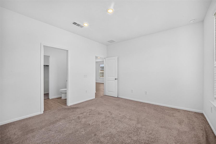 Spacious, unfurnished interior of a new home in , Crosby (Image 15). Spacious, unfurnished interior of a new home in , Crosby (Image 15).