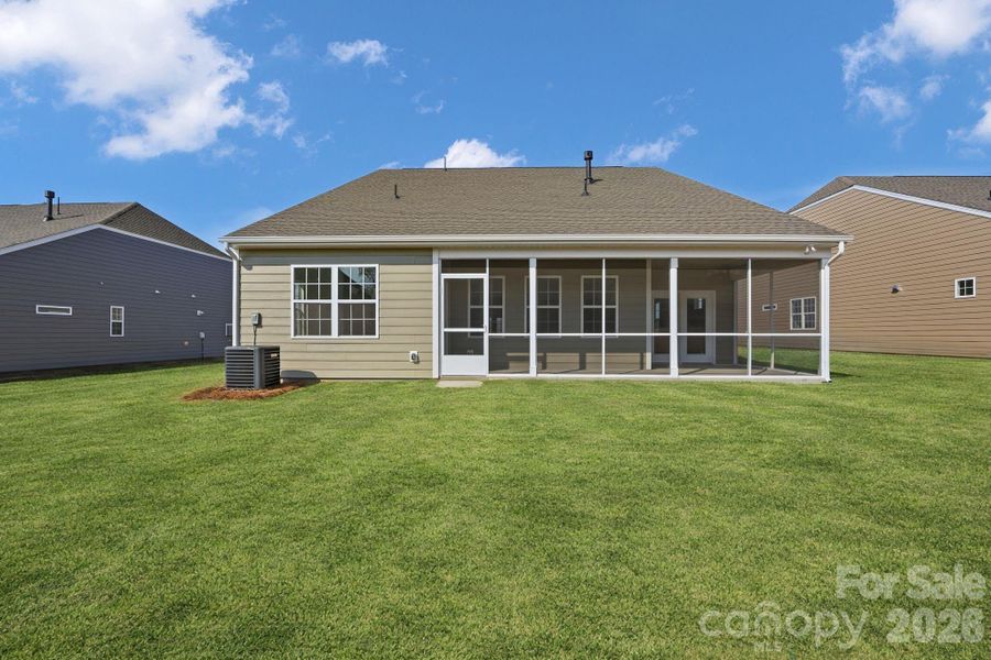 Exterior details and patio area of a home in Roselyn, Lancaster (Image 18). Exterior details and patio area of a home in Roselyn, Lancaster (Image 18).