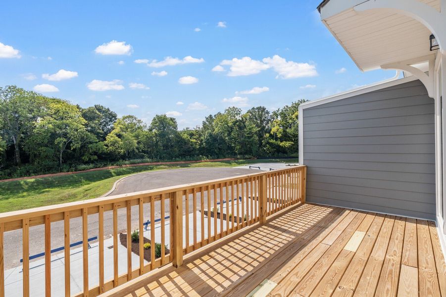 1,840sf New Home in Lavergne, TN.  - Slide 21