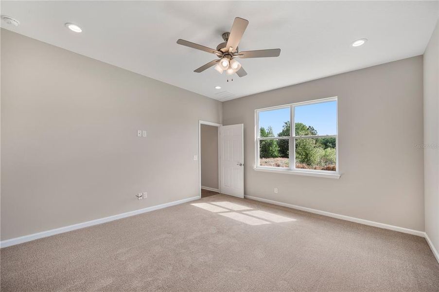 Spacious, unfurnished interior of a new home in , Mulberry (Image 29).