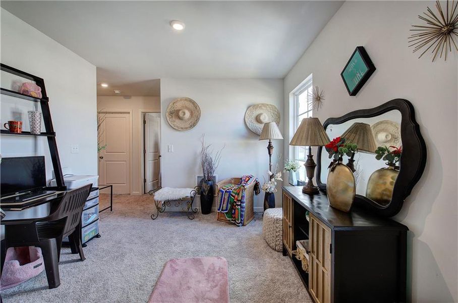 Furnished interior view inside a new home in Kingston Park, Kingston (Image 19).