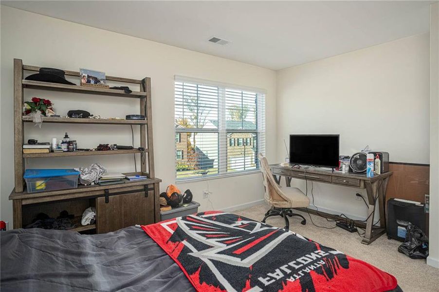 Furnished interior view inside a new home in , Stonecrest (Image 15).