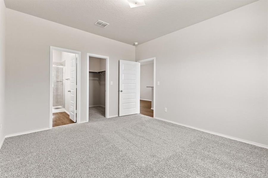 Photos are a representation of the floor plan. Options and interior selections will vary.