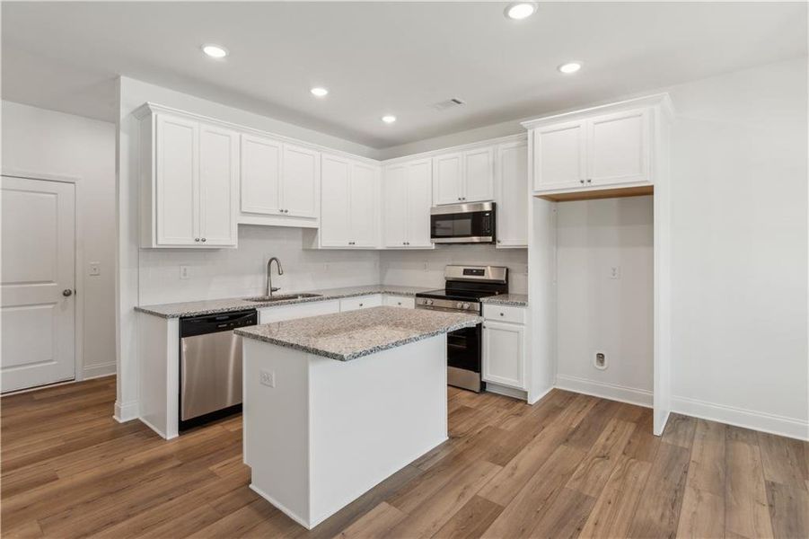 Furnished interior view inside a new home in , Athens (Image 5).