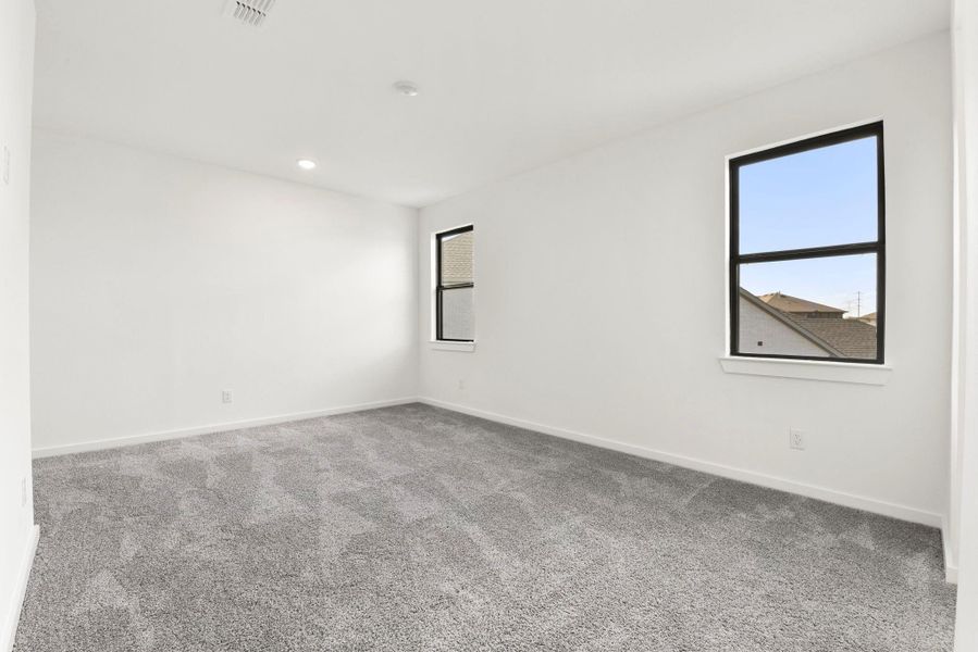 Spacious, unfurnished interior of a new home in , Cypress (Image 26). Spacious, unfurnished interior of a new home in , Cypress (Image 26).