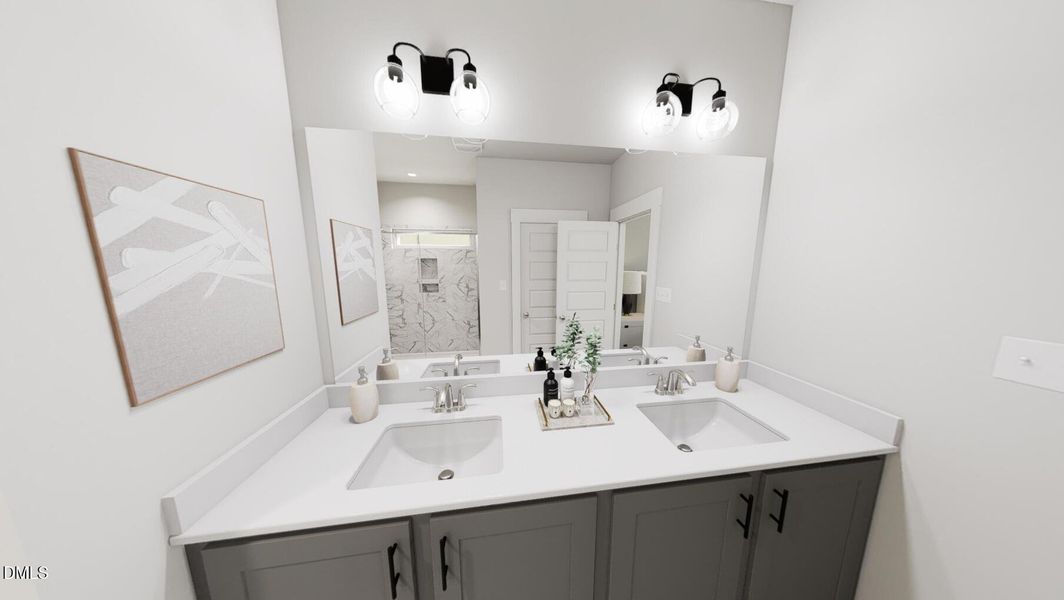 Primary Bath Rendering 2