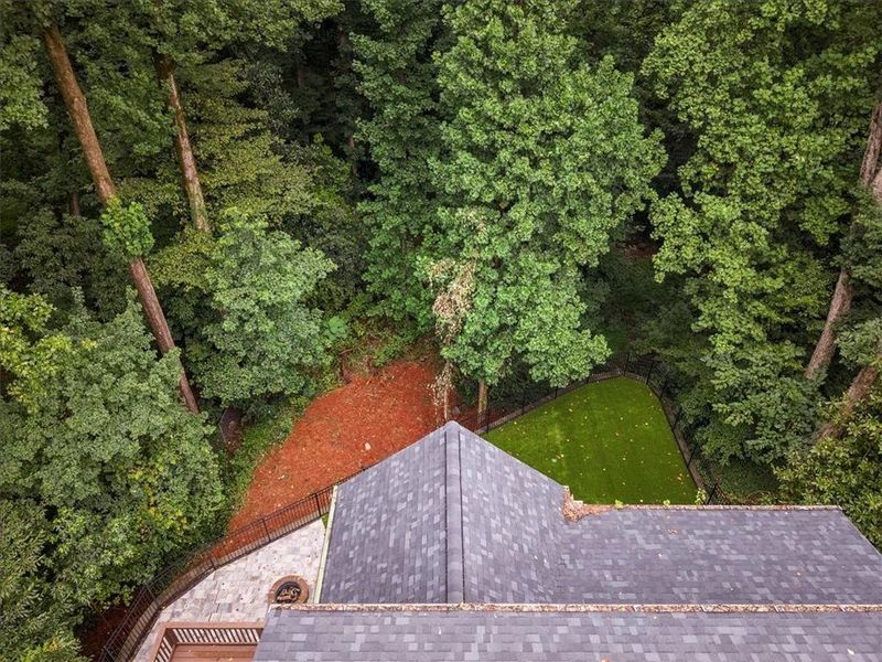 Natural landscape and outdoor views near in Brookhaven (Image 53). Natural landscape and outdoor views near in Brookhaven (Image 53).