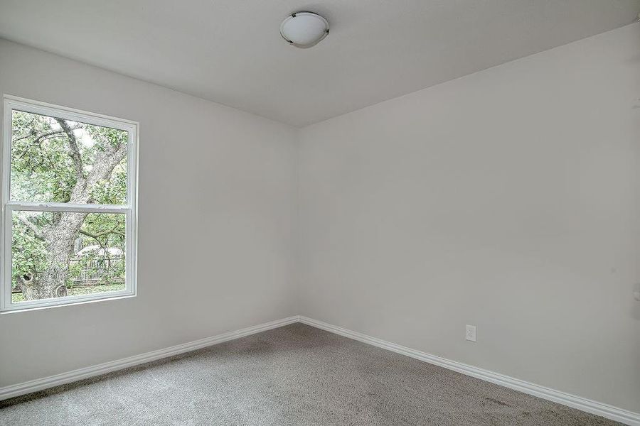 Spacious, unfurnished interior of a new home in , Fort Worth (Image 20).