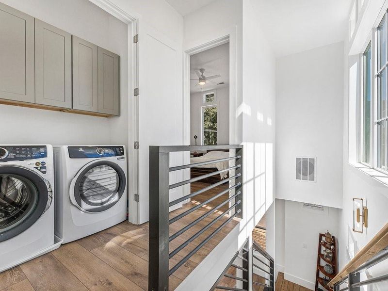 Furnished interior view inside a new home in , Canton (Image 11). Furnished interior view inside a new home in , Canton (Image 11).