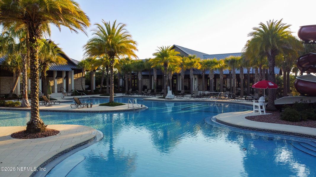 Community amenities in Shearwater, St. Augustine (Image 62).