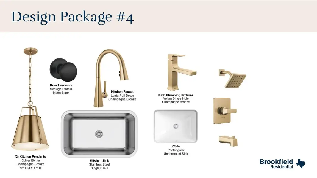 Sample of building materials used in homes in 40' Alley Load Homes at Elyson, Katy (Image 3). Sample of building materials used in homes in 40' Alley Load Homes at Elyson, Katy (Image 3).