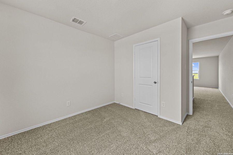 Spacious, unfurnished interior of a new home in Swenson Heights, Seguin (Image 36).