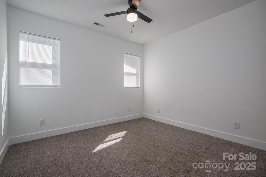 Spacious, unfurnished interior of a new home in , Shelby (Image 16).