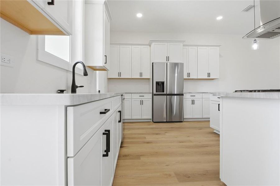 Furnished interior view inside a new home in , Dunedin (Image 13). Furnished interior view inside a new home in , Dunedin (Image 13).