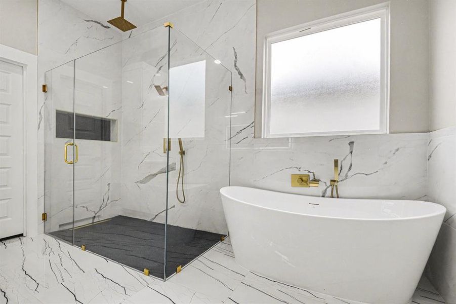 Furnished interior view inside a new home in , Dallas (Image 9). Furnished interior view inside a new home in , Dallas (Image 9).