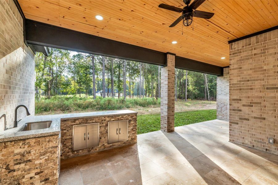 Exterior details and patio area of a home in , Dayton (Image 26). Exterior details and patio area of a home in , Dayton (Image 26).