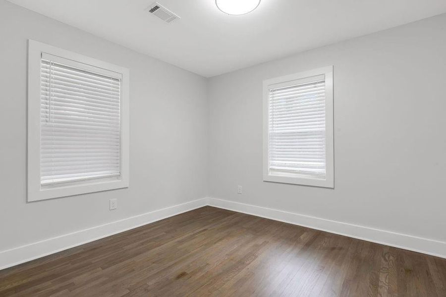 Spacious, unfurnished interior of a new home in , Decatur (Image 14).