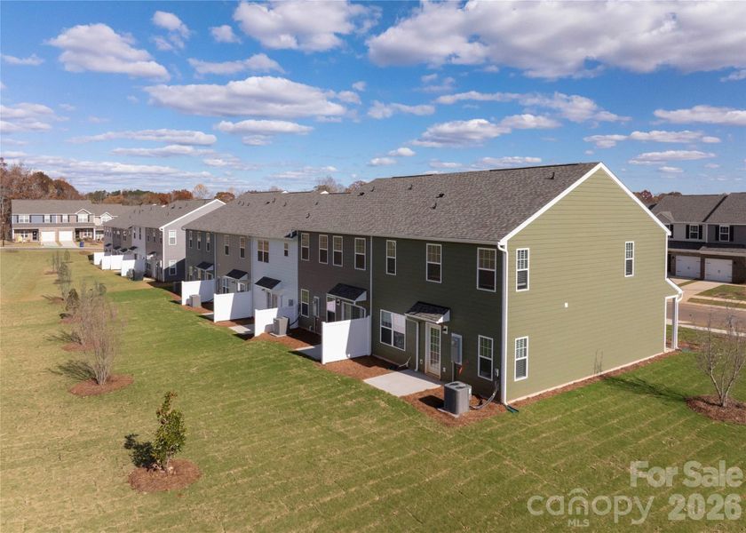 community back view community back view