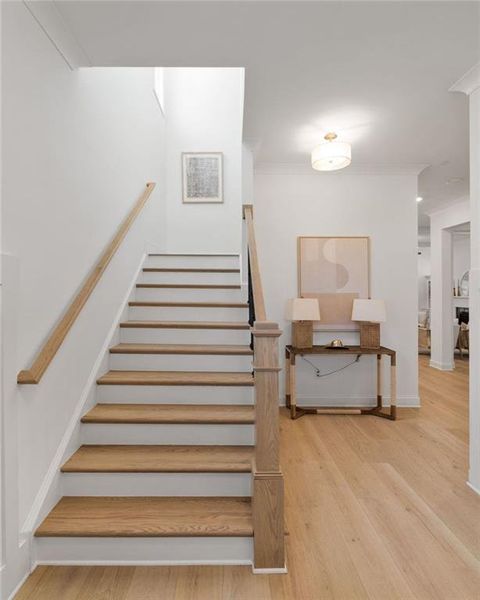 Spacious, unfurnished interior of a new home in , Marietta (Image 22). Spacious, unfurnished interior of a new home in , Marietta (Image 22).