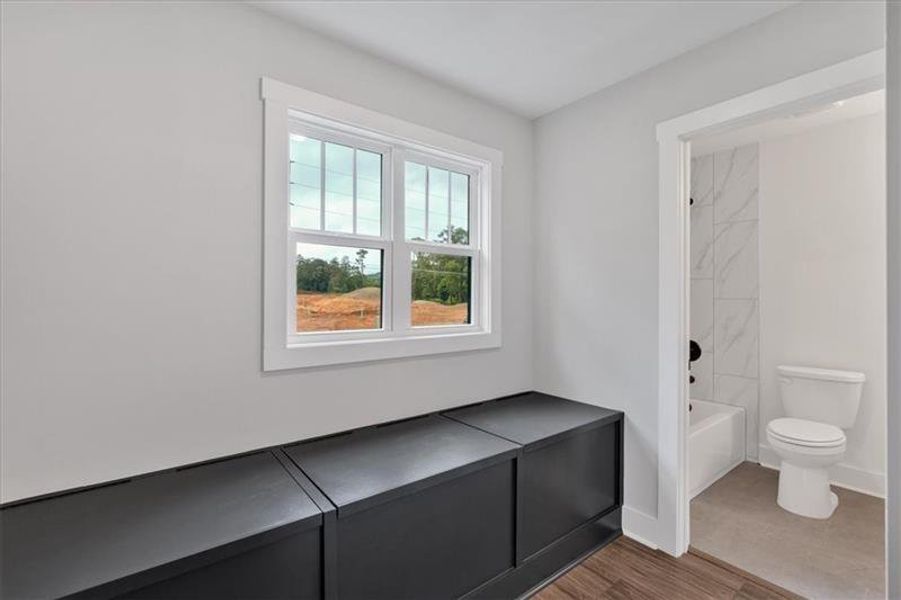 Furnished interior view inside a new home in Ferguson Corners, Emerson (Image 16).