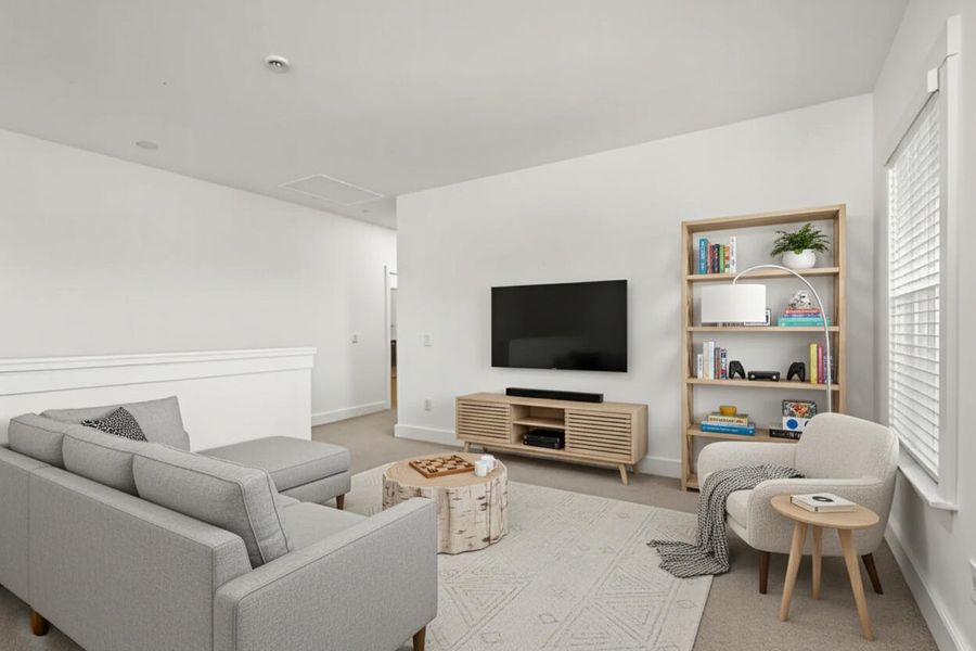 Furnished interior view inside a new home in Timothy Lakes, Ridgeville (Image 32). Furnished interior view inside a new home in Timothy Lakes, Ridgeville (Image 32).