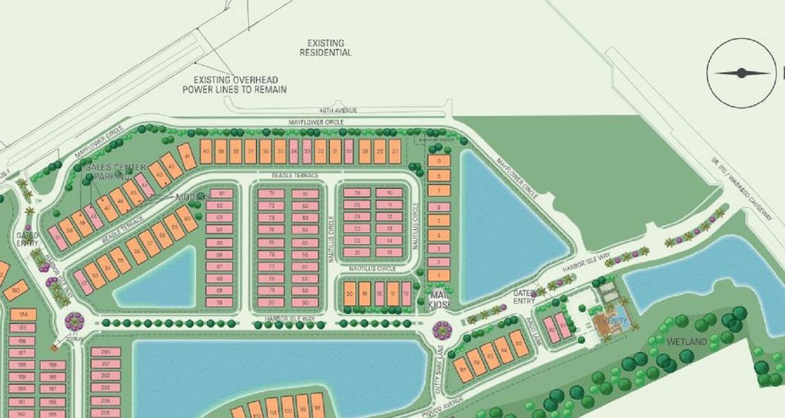 Image 20 of a home in Harbor Isle.