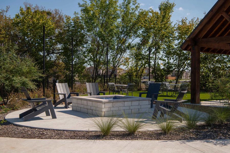 Meadow Park Amenities