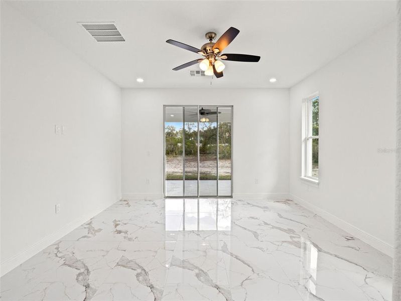 Spacious, unfurnished interior of a new home in , Eustis (Image 33). Spacious, unfurnished interior of a new home in , Eustis (Image 33).