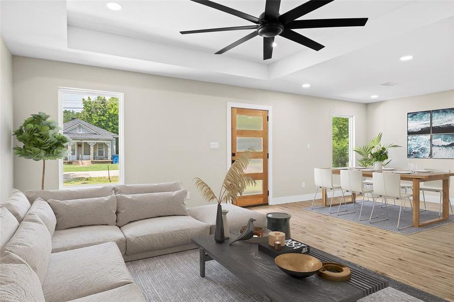 Virtually Staged Virtually Staged