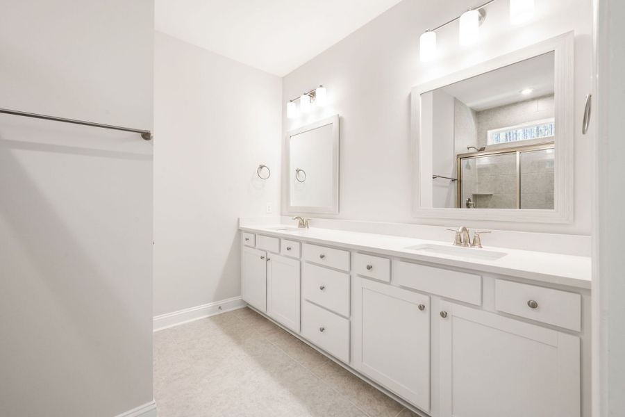 Furnished interior view inside a new home in Sun City Hilton Head, Bluffton (Image 4). Furnished interior view inside a new home in Sun City Hilton Head, Bluffton (Image 4).