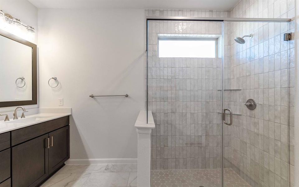 Furnished interior view inside a new home in Solterra, Mesquite (Image 3). Furnished interior view inside a new home in Solterra, Mesquite (Image 3).