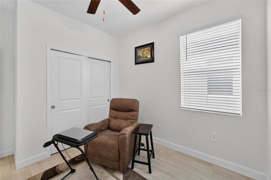 Furnished interior view inside a new home in , Parrish (Image 55).