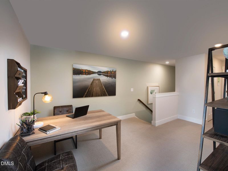 RAL_OakwoodTownes_Jade_Loft2_TempModel RAL_OakwoodTownes_Jade_Loft2_TempModel