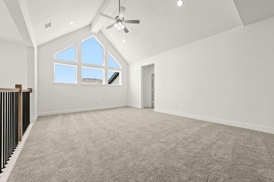 Representative photo. Home under construction. Design selections and colors may vary. Representative photo. Home under construction. Design selections and colors may vary.