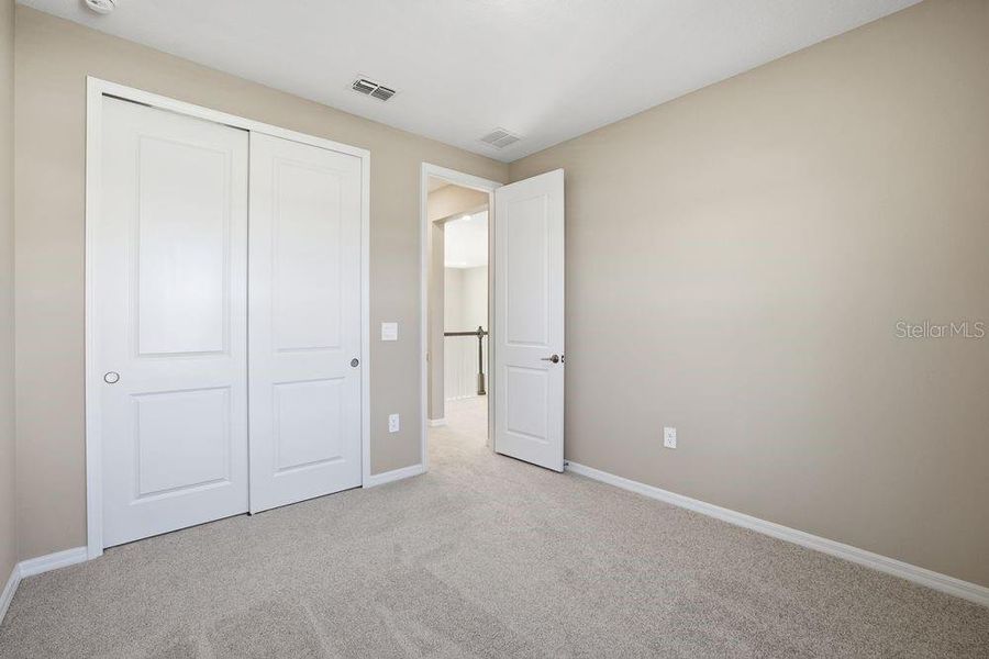 Spacious, unfurnished interior of a new home in Firethorn, Parrish (Image 23).