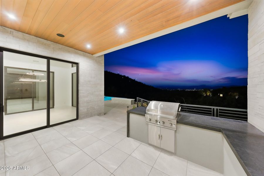 Outdoor Kitchen Outdoor Kitchen