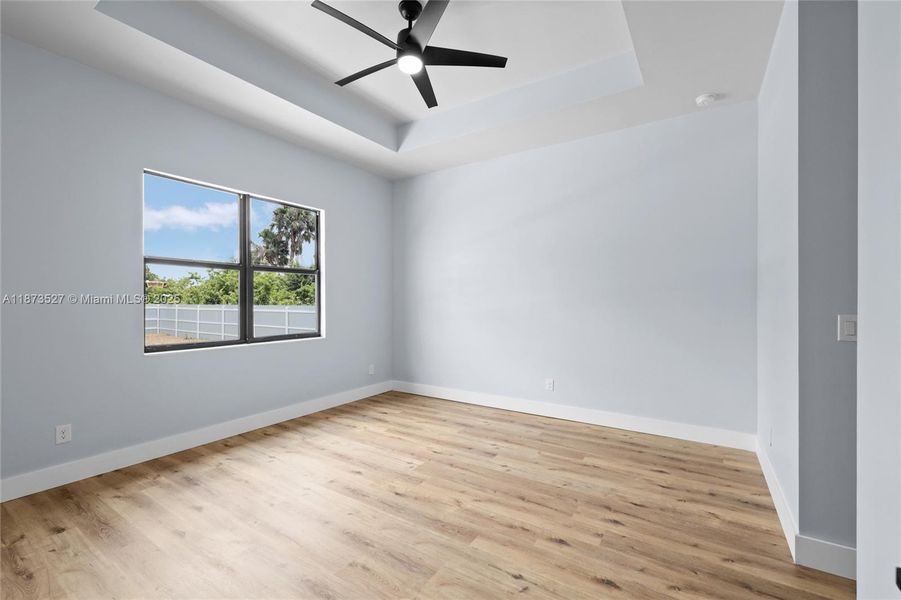 Spacious, unfurnished interior of a new home in , Cape Coral (Image 13). Spacious, unfurnished interior of a new home in , Cape Coral (Image 13).