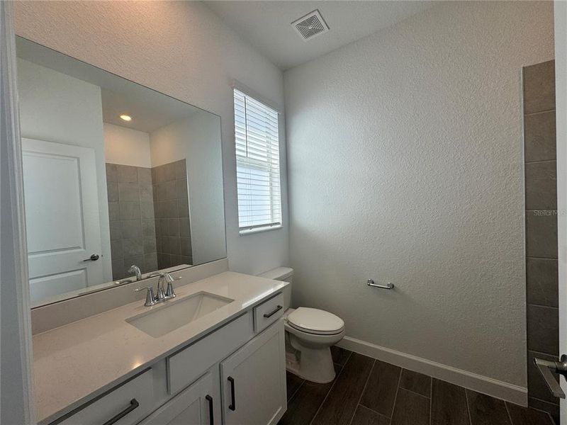 Furnished interior view inside a new home in Harbor East: Executive Homes, Port Charlotte (Image 10). Furnished interior view inside a new home in Harbor East: Executive Homes, Port Charlotte (Image 10).