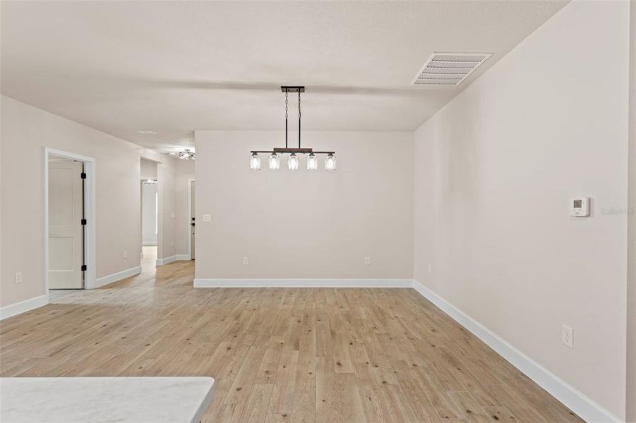 Spacious, unfurnished interior of a new home in , Palm Bay (Image 51).
