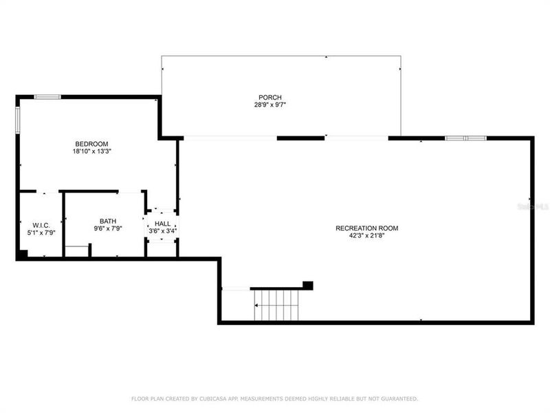 2D floor plan layout of this home in , Brooksville, FL (Image 7). 2D floor plan layout of this home in , Brooksville, FL (Image 7).