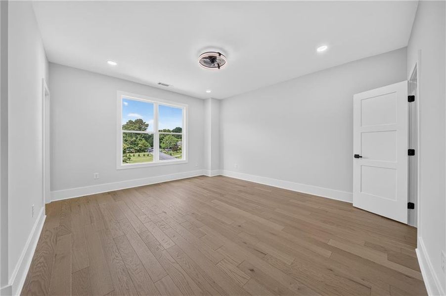 Spacious, unfurnished interior of a new home in , Loganville (Image 41). Spacious, unfurnished interior of a new home in , Loganville (Image 41).
