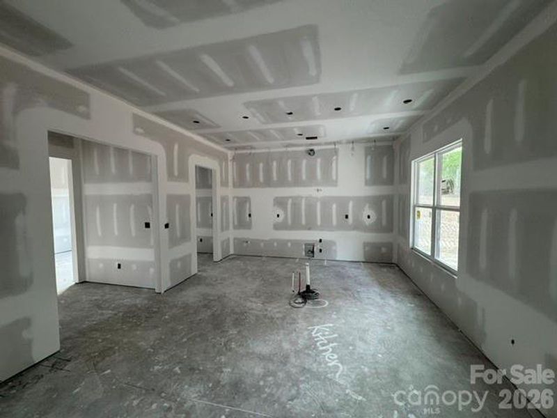 Construction Update 5/16