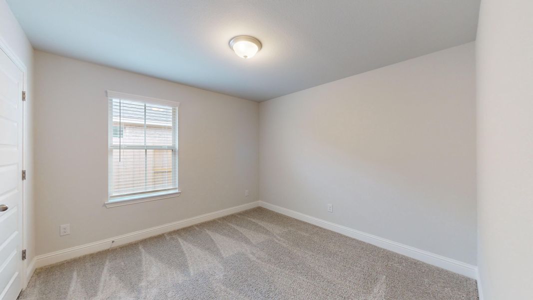 Spacious, unfurnished interior of a new home in Cypress Green, Hockley (Image 20). Spacious, unfurnished interior of a new home in Cypress Green, Hockley (Image 20).