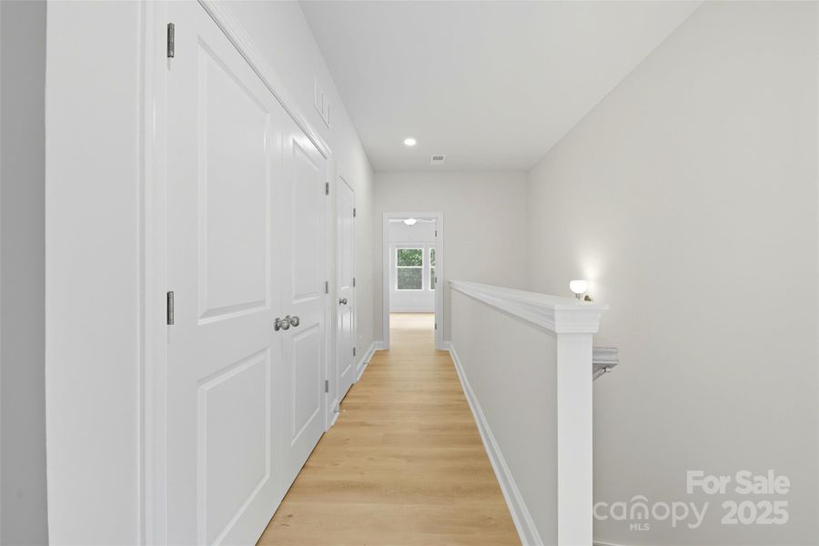 Spacious, unfurnished interior of a new home in , Charlotte (Image 20).