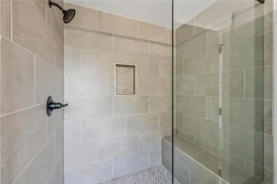 Close-up of interior finishes inside a home in , Atlanta (Image 16). Close-up of interior finishes inside a home in , Atlanta (Image 16).