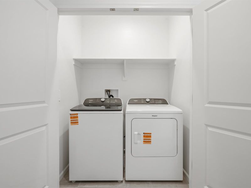 Close-up of interior finishes inside a home in Summerstone II, Marana (Image 5).