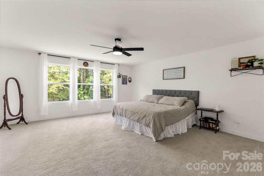 Furnished interior view inside a new home in , Lancaster (Image 26).